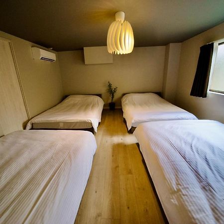 Apartmán 自由自在osu 202 Nagoja Exteriér fotografie