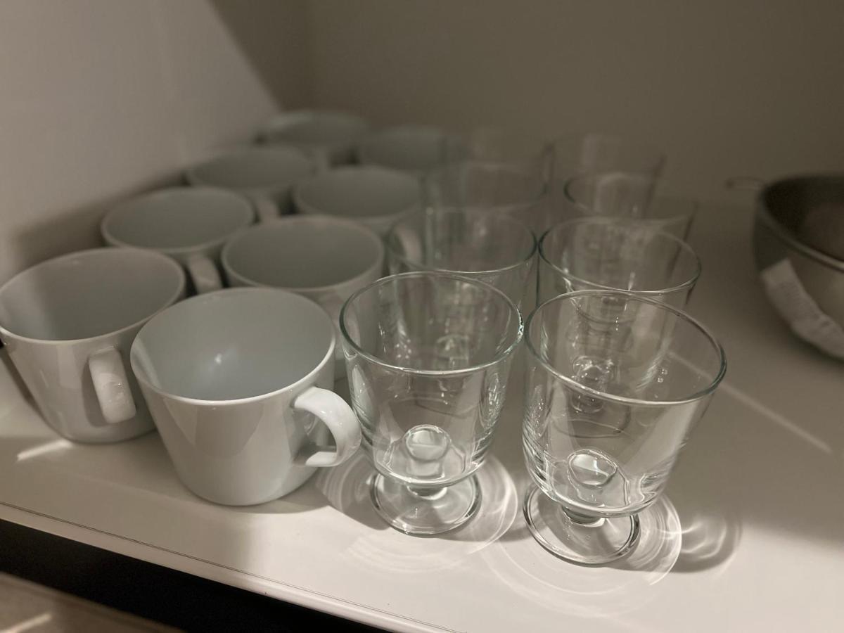 Apartmán 自由自在osu 202 Nagoja Exteriér fotografie