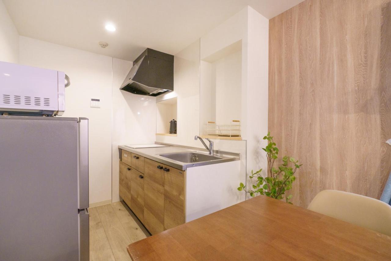 Apartmán 自由自在osu 202 Nagoja Exteriér fotografie