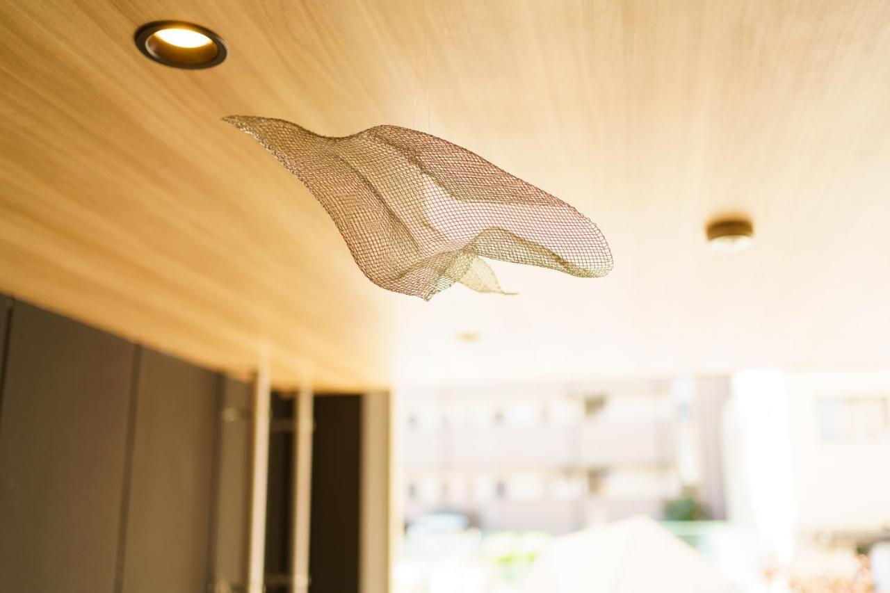 Apartmán 自由自在osu 202 Nagoja Exteriér fotografie